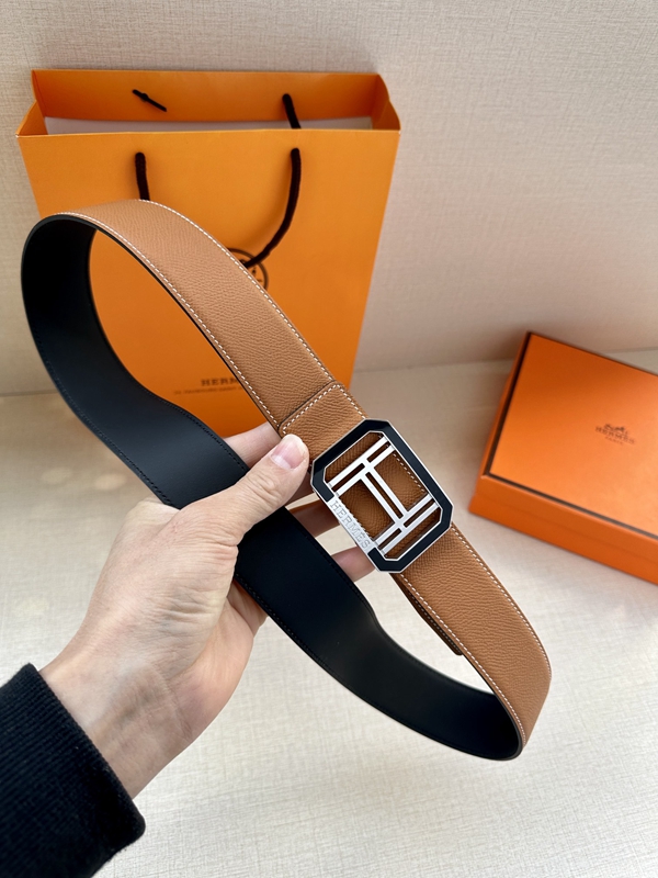 エルメス激安ベルト側面デザイン